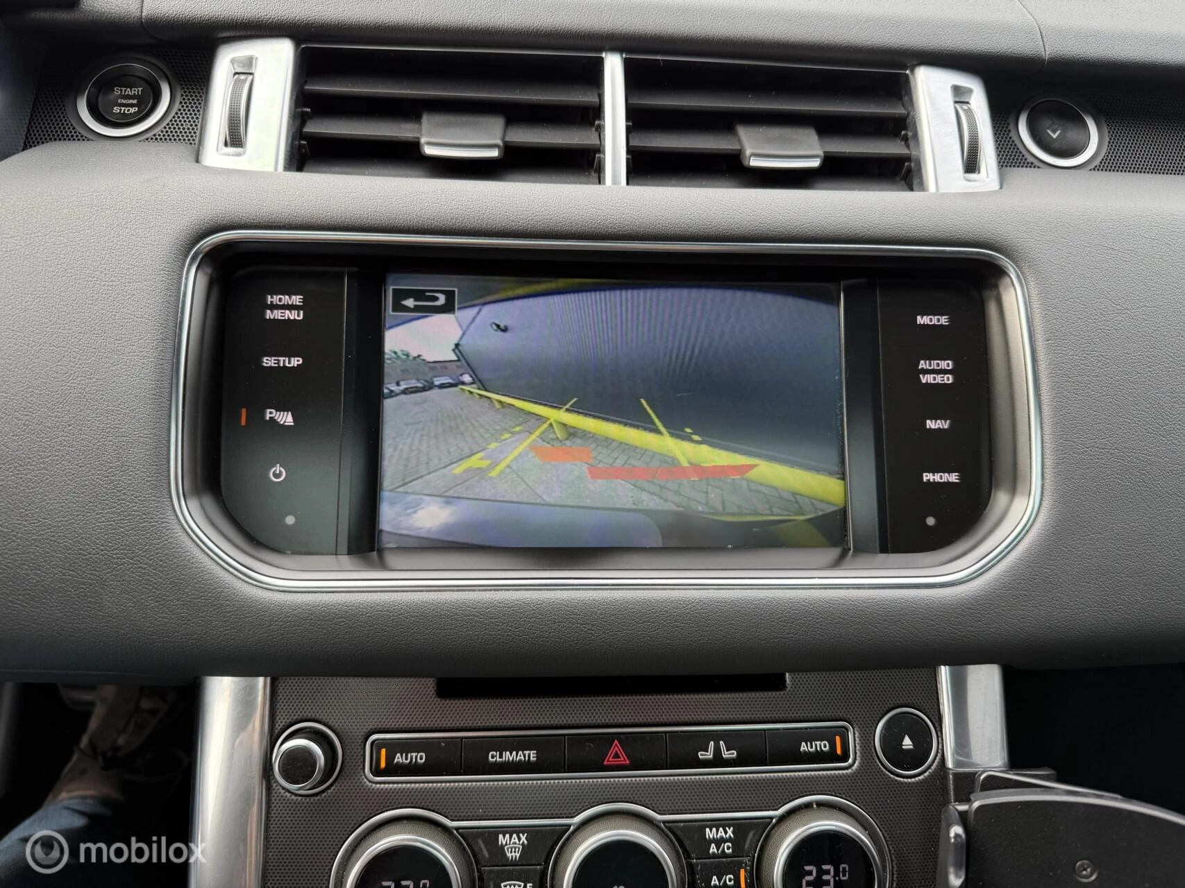 Hoofdafbeelding Land Rover Range Rover Sport