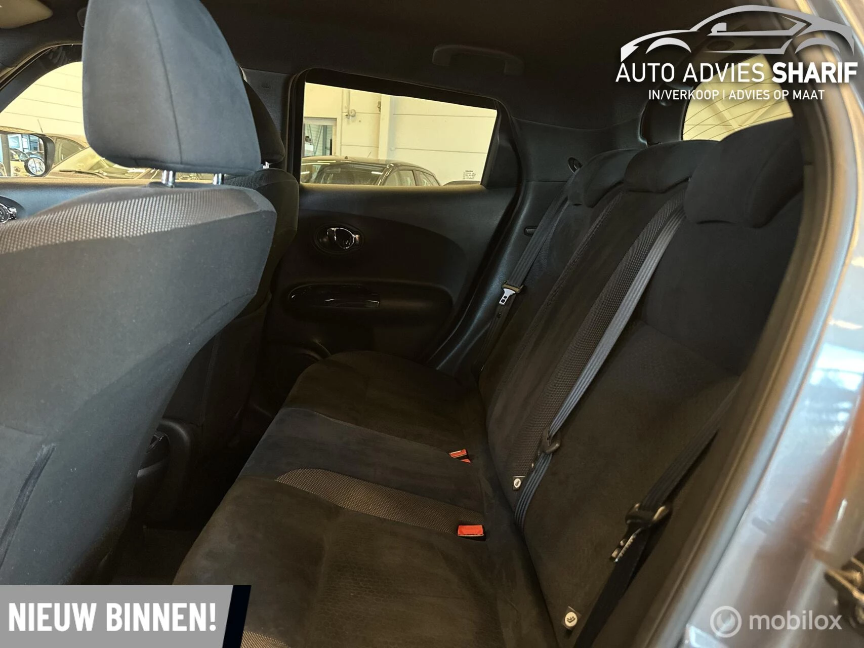 Hoofdafbeelding Nissan Juke