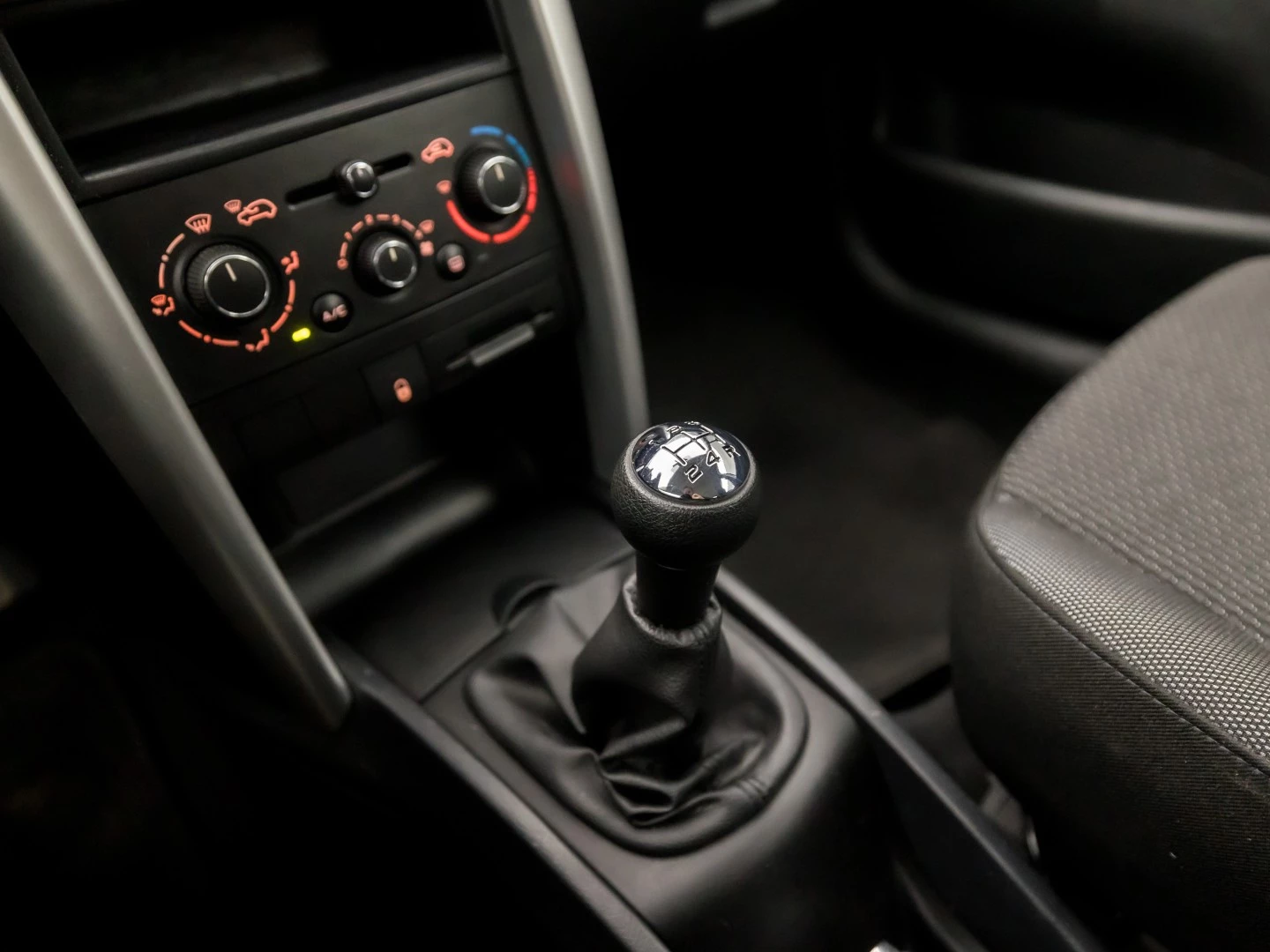 Hoofdafbeelding Peugeot 207