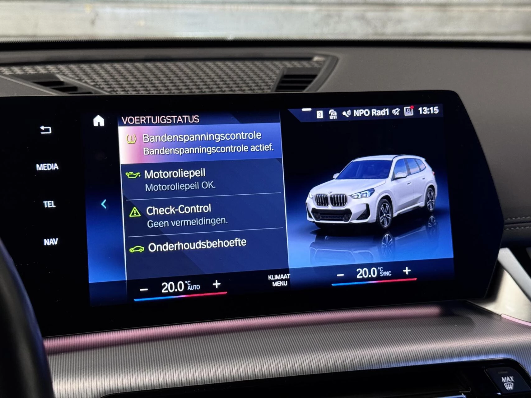 Hoofdafbeelding BMW X1