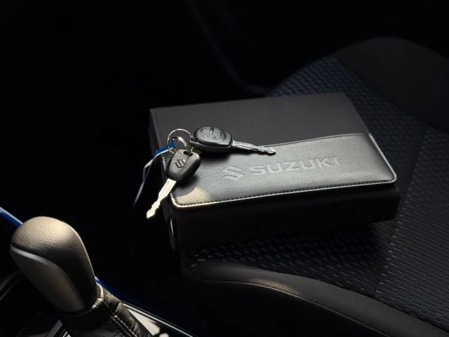 Hoofdafbeelding Suzuki Ignis