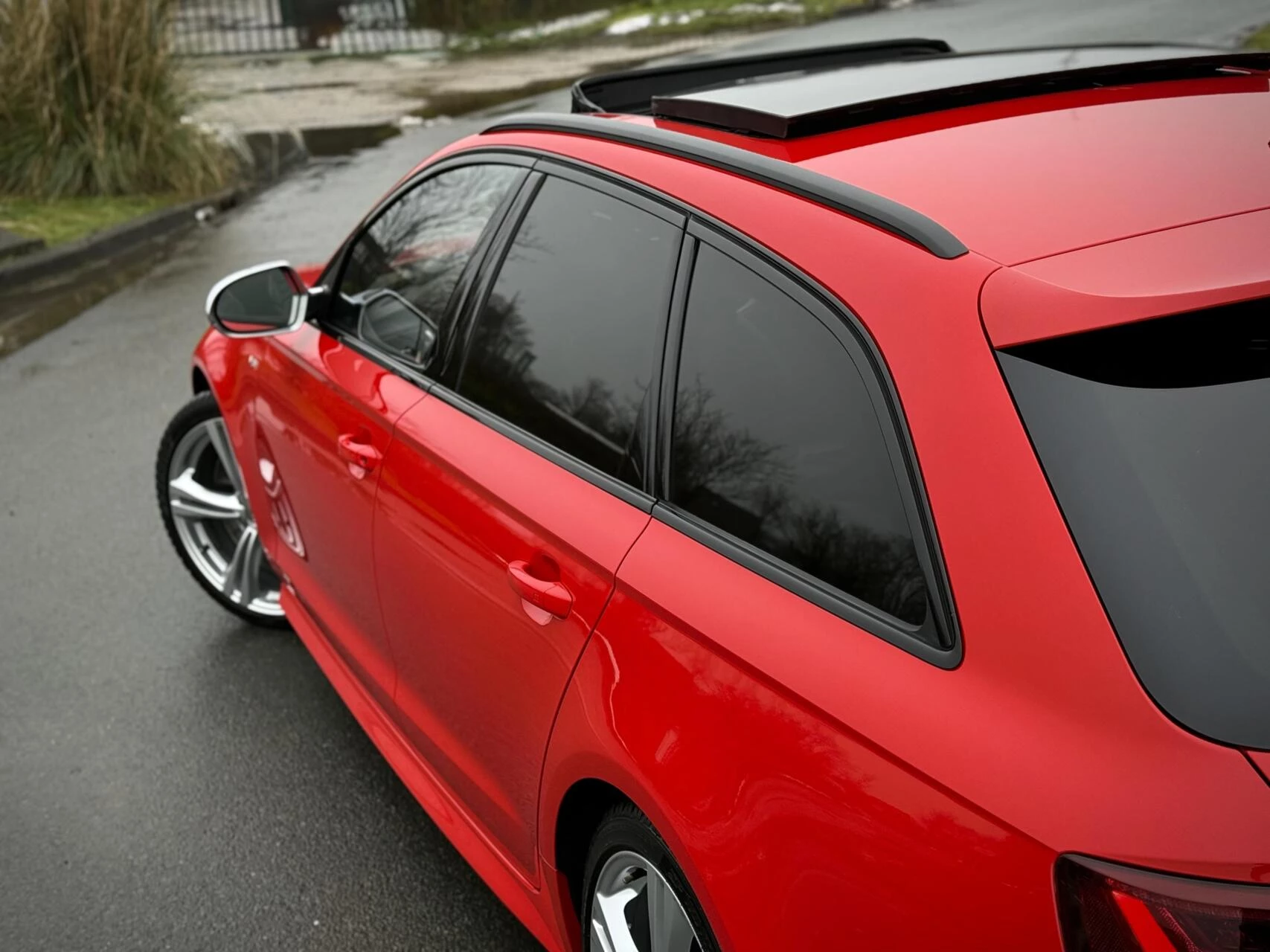 Hoofdafbeelding Audi S6