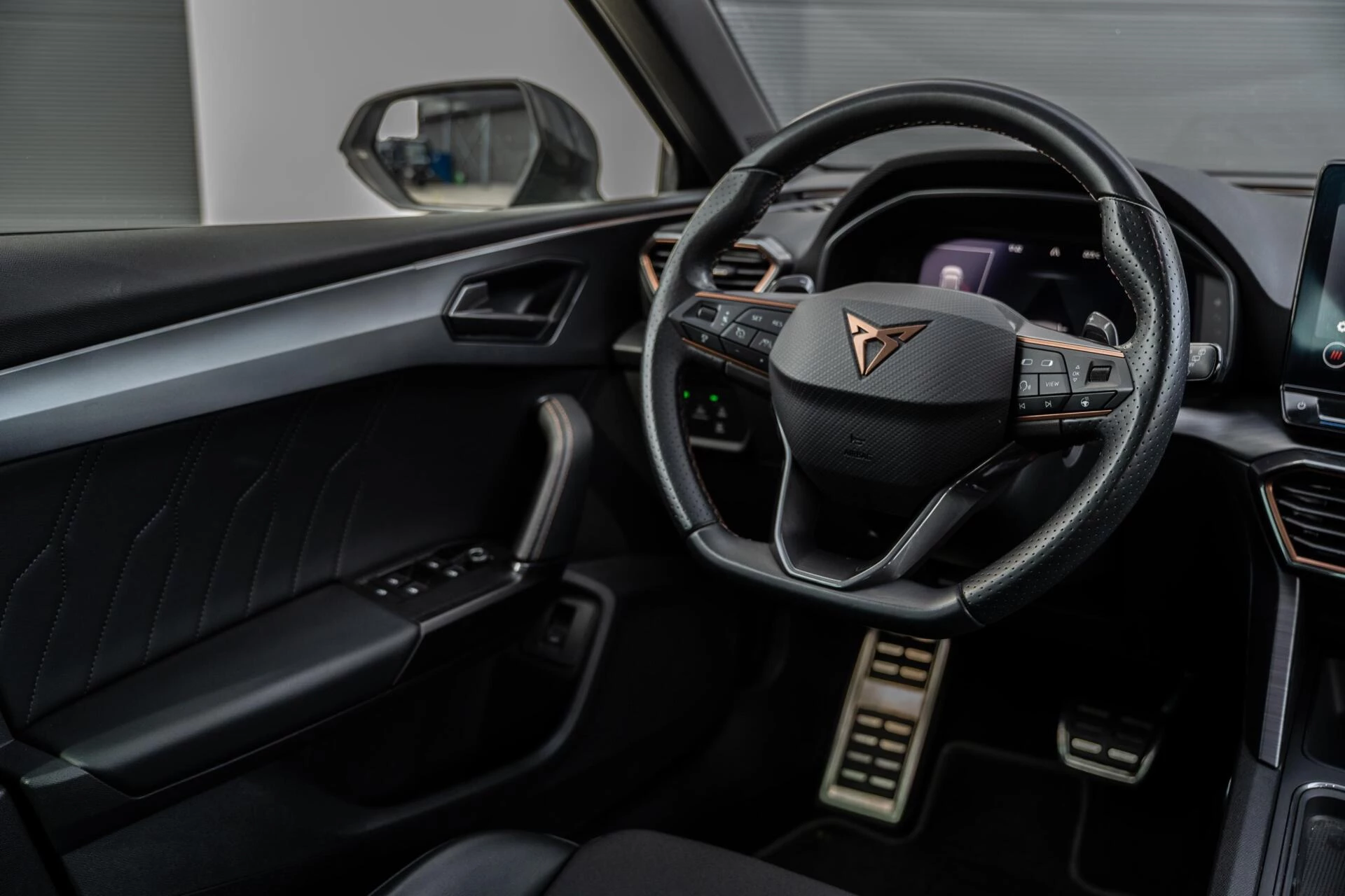 Hoofdafbeelding CUPRA Leon Sportstourer