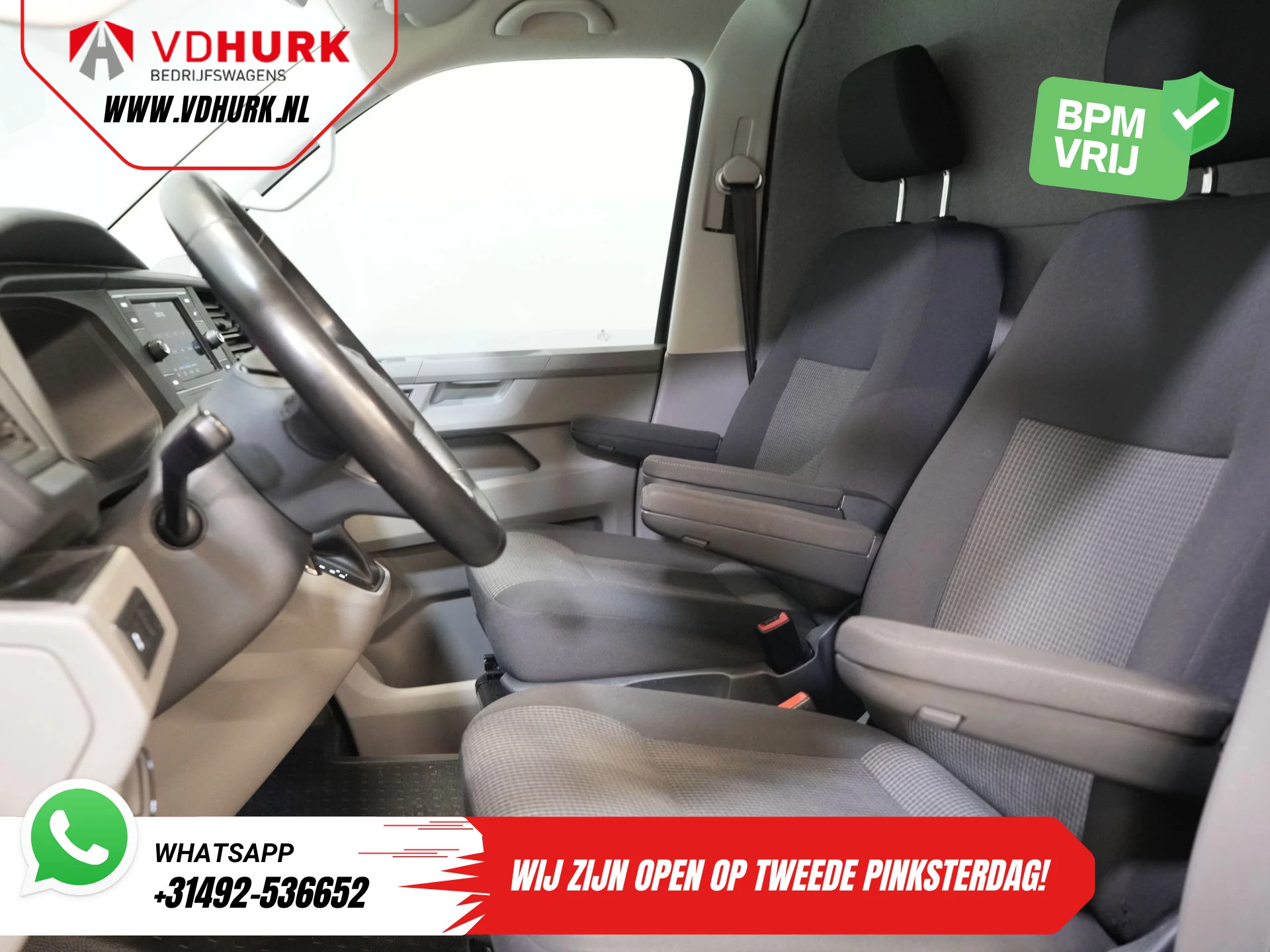 Hoofdafbeelding Volkswagen Transporter