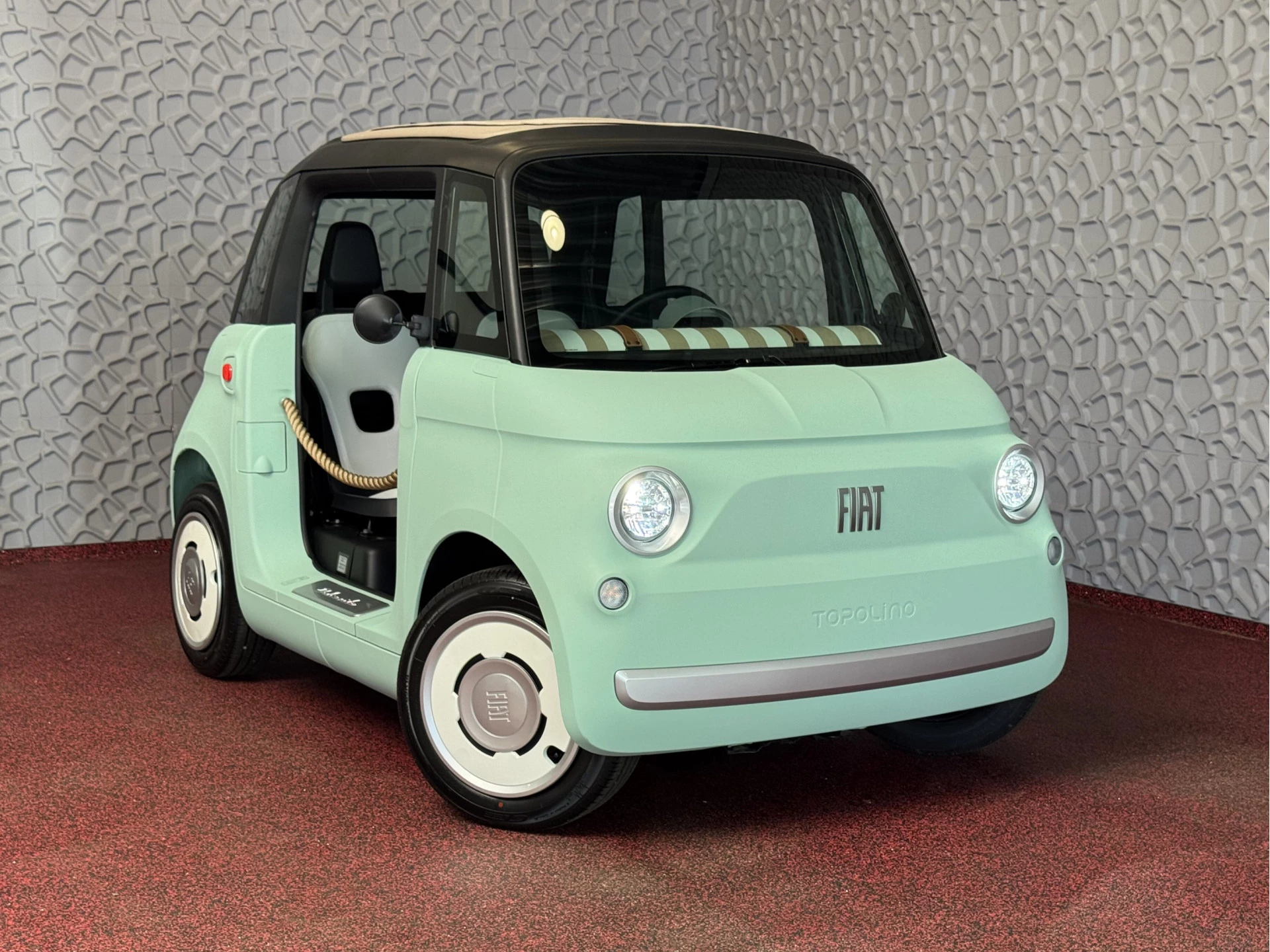 Hoofdafbeelding Fiat Topolino