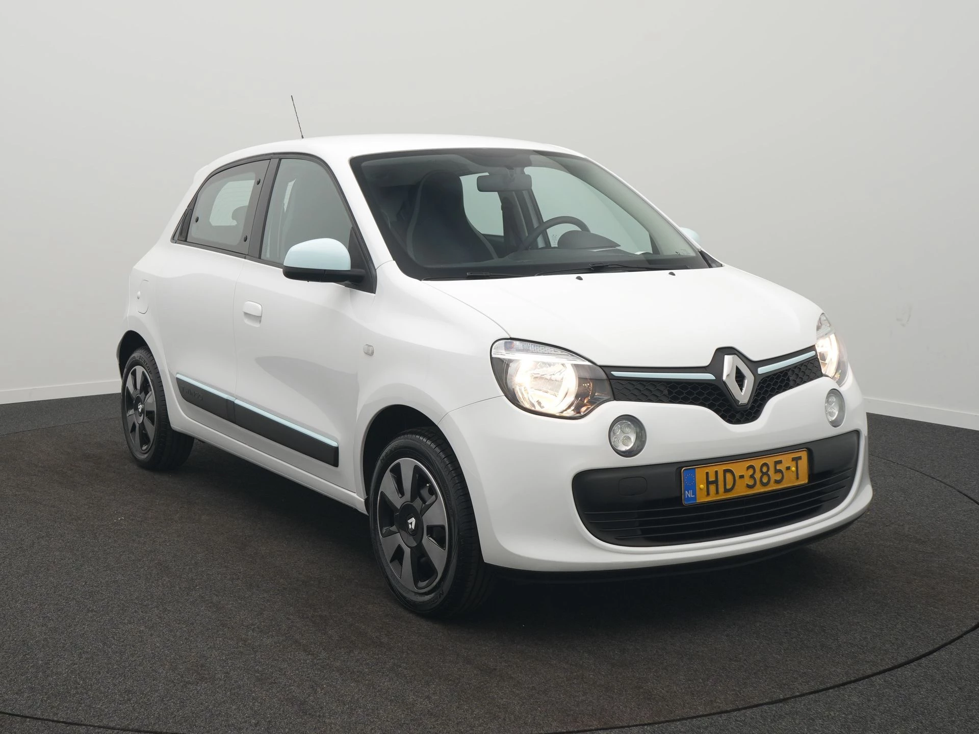 Hoofdafbeelding Renault Twingo