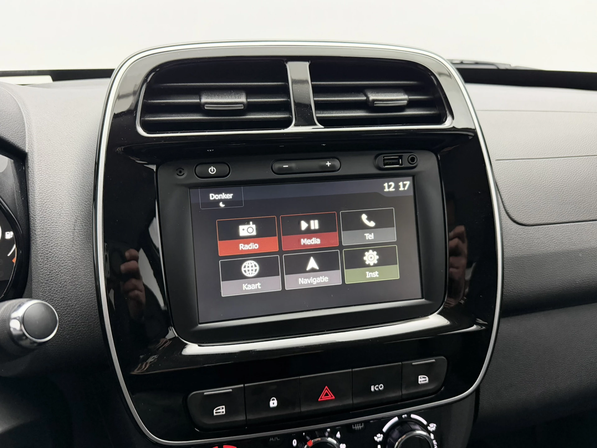 Hoofdafbeelding Dacia Spring