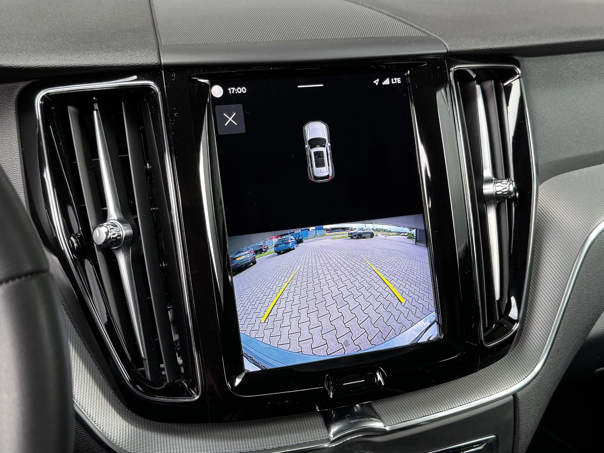 Hoofdafbeelding Volvo XC60