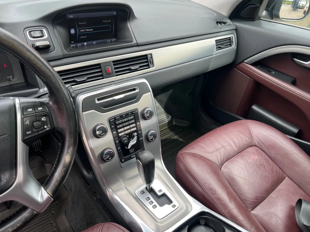 Hoofdafbeelding Volvo V70