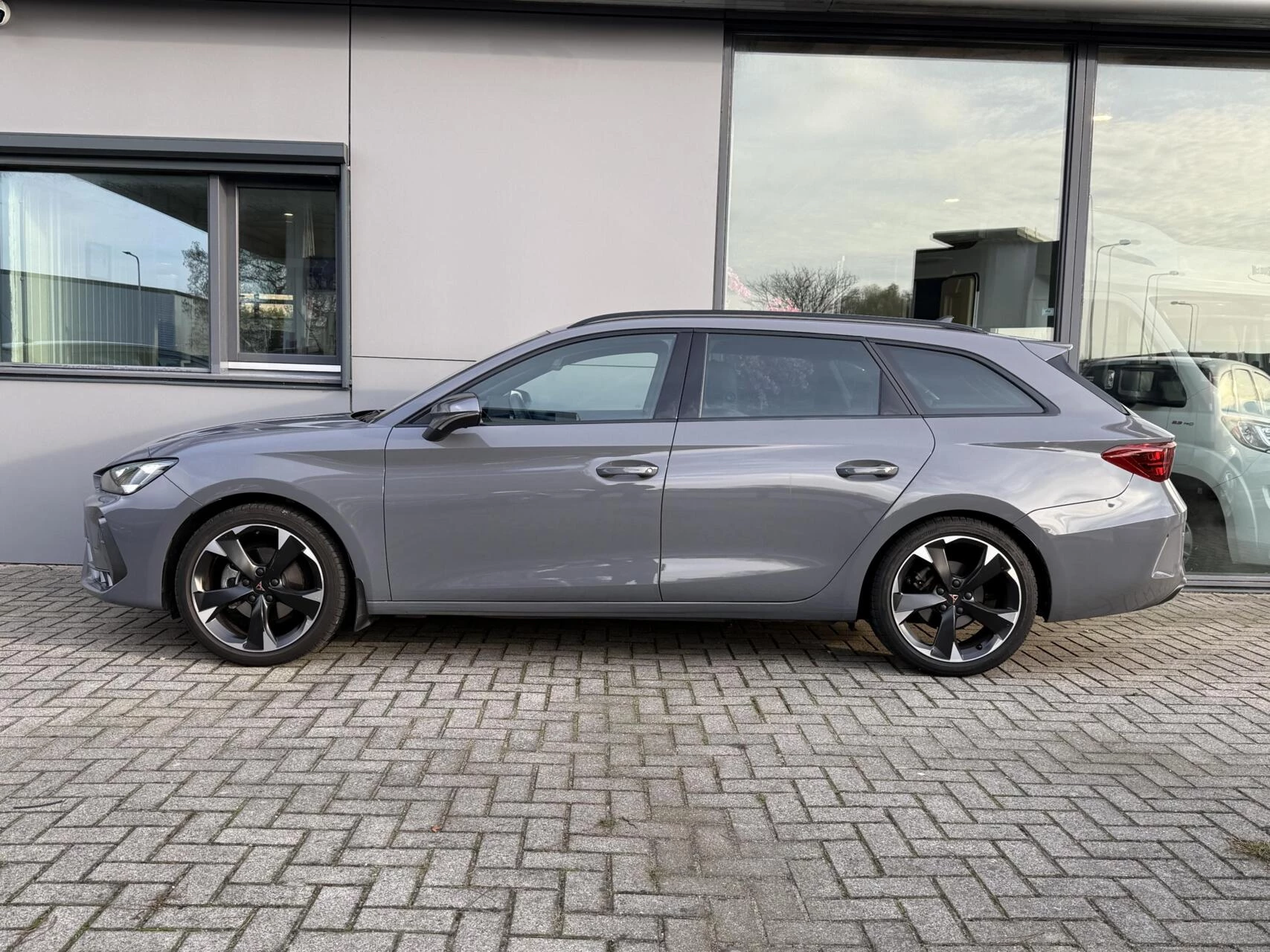 Hoofdafbeelding CUPRA Leon