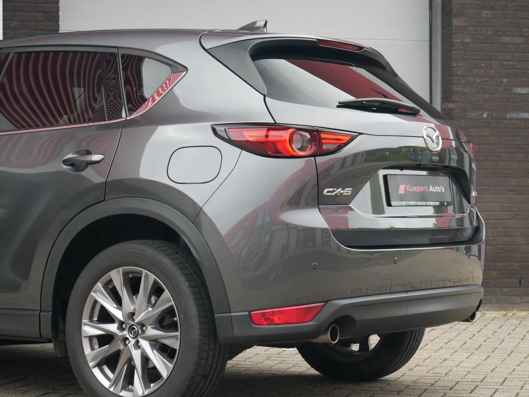 Hoofdafbeelding Mazda CX-5