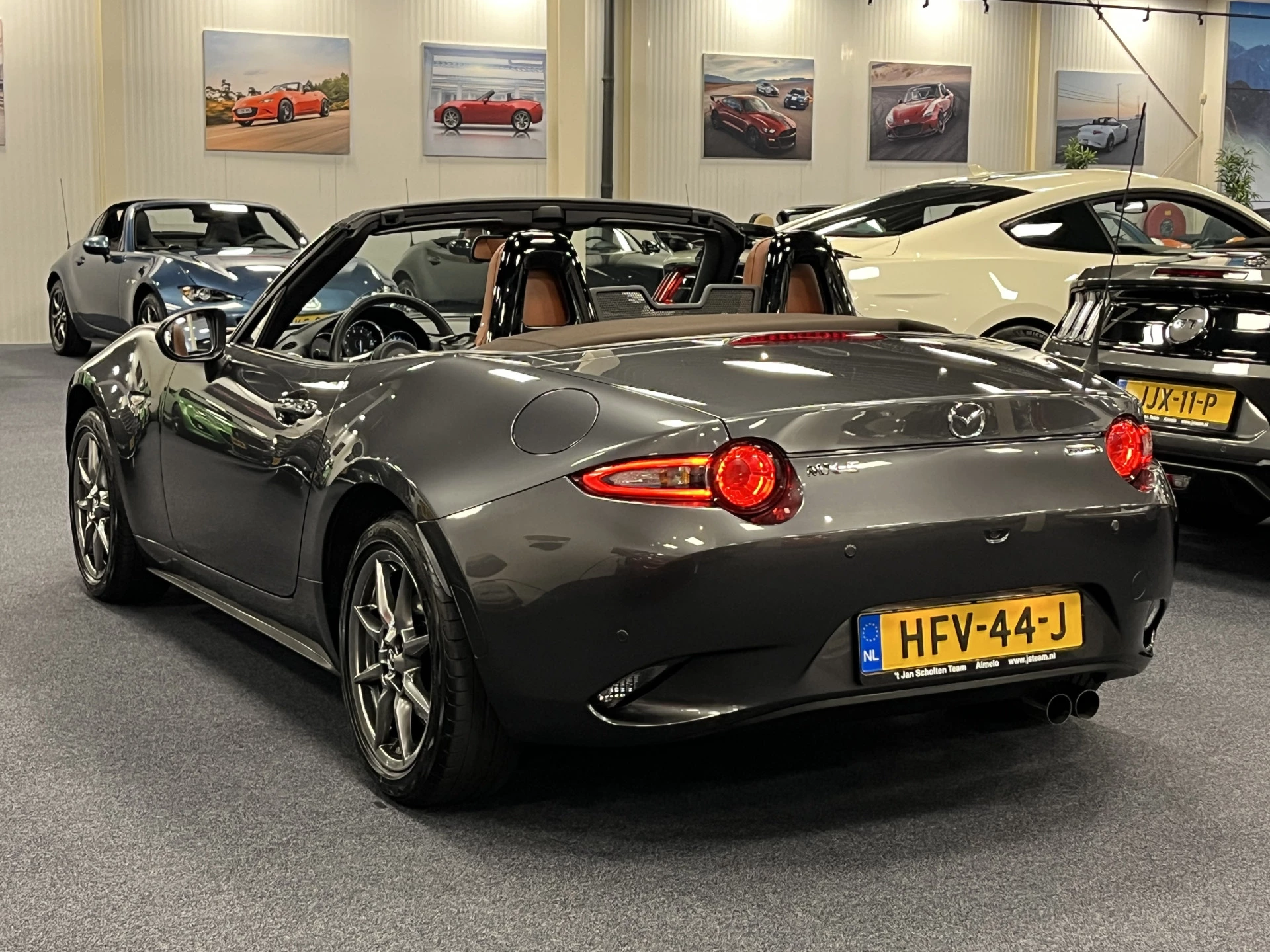 Hoofdafbeelding Mazda MX-5