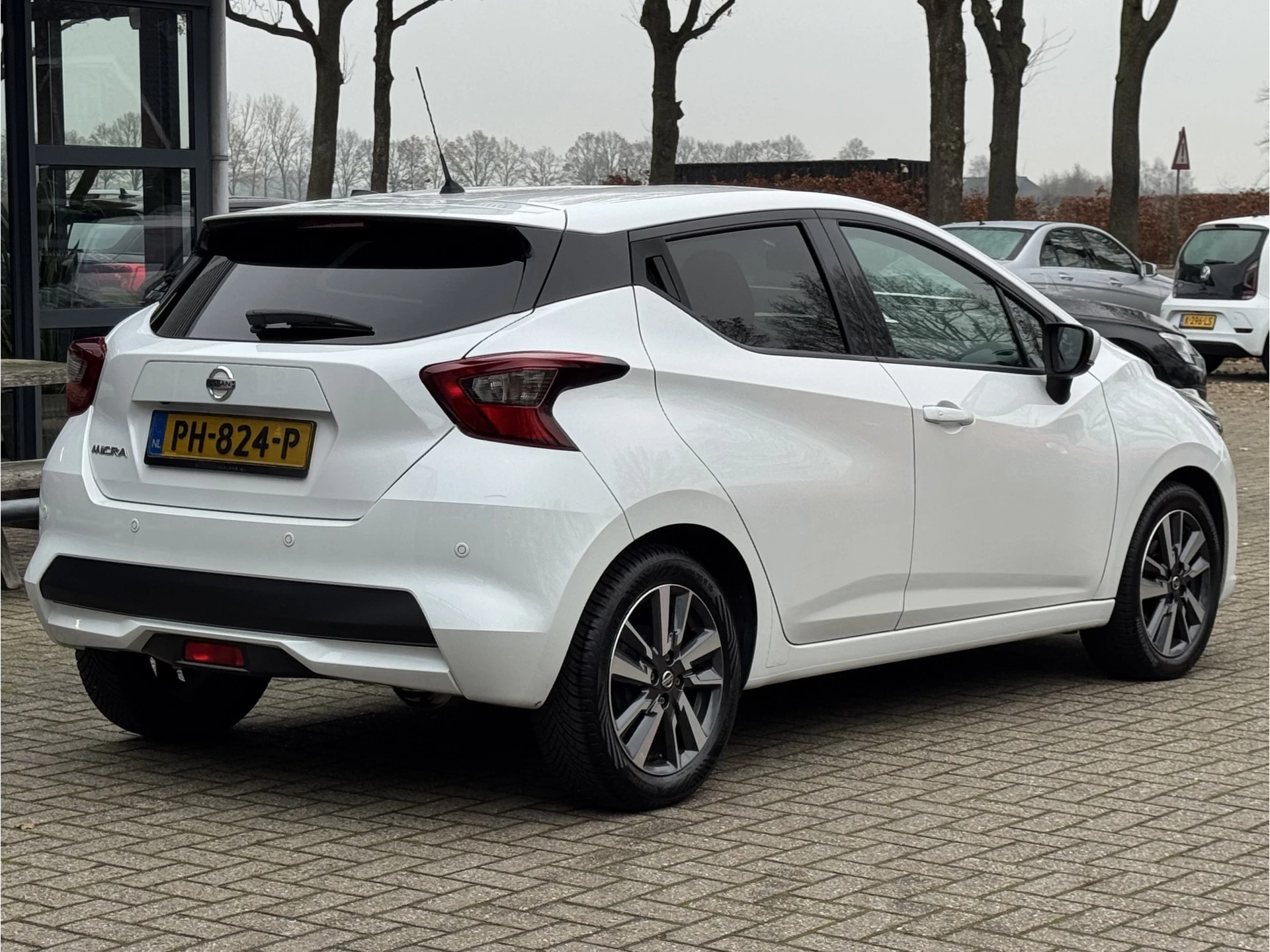 Hoofdafbeelding Nissan Micra