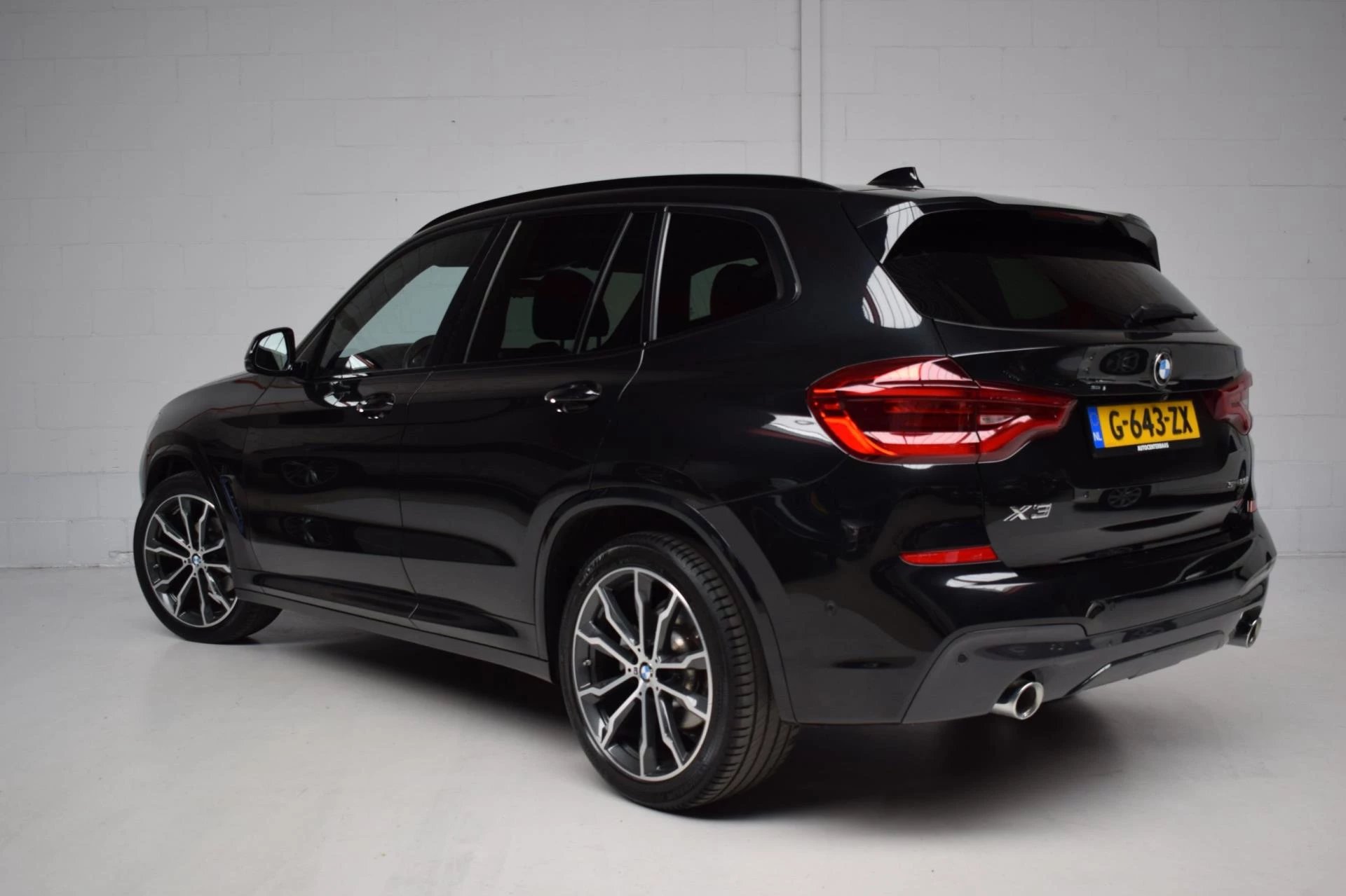 Hoofdafbeelding BMW X3