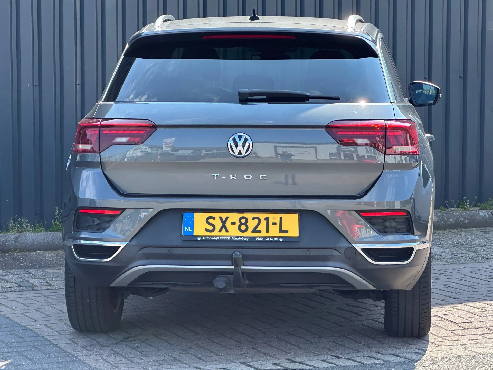 Hoofdafbeelding Volkswagen T-Roc