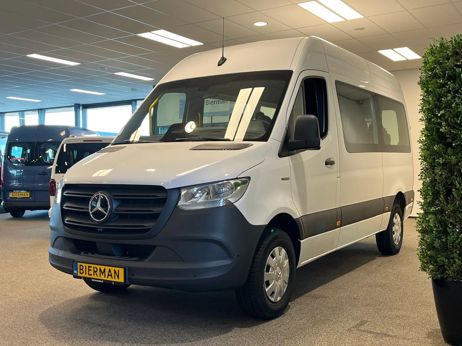 Hoofdafbeelding Mercedes-Benz eSprinter