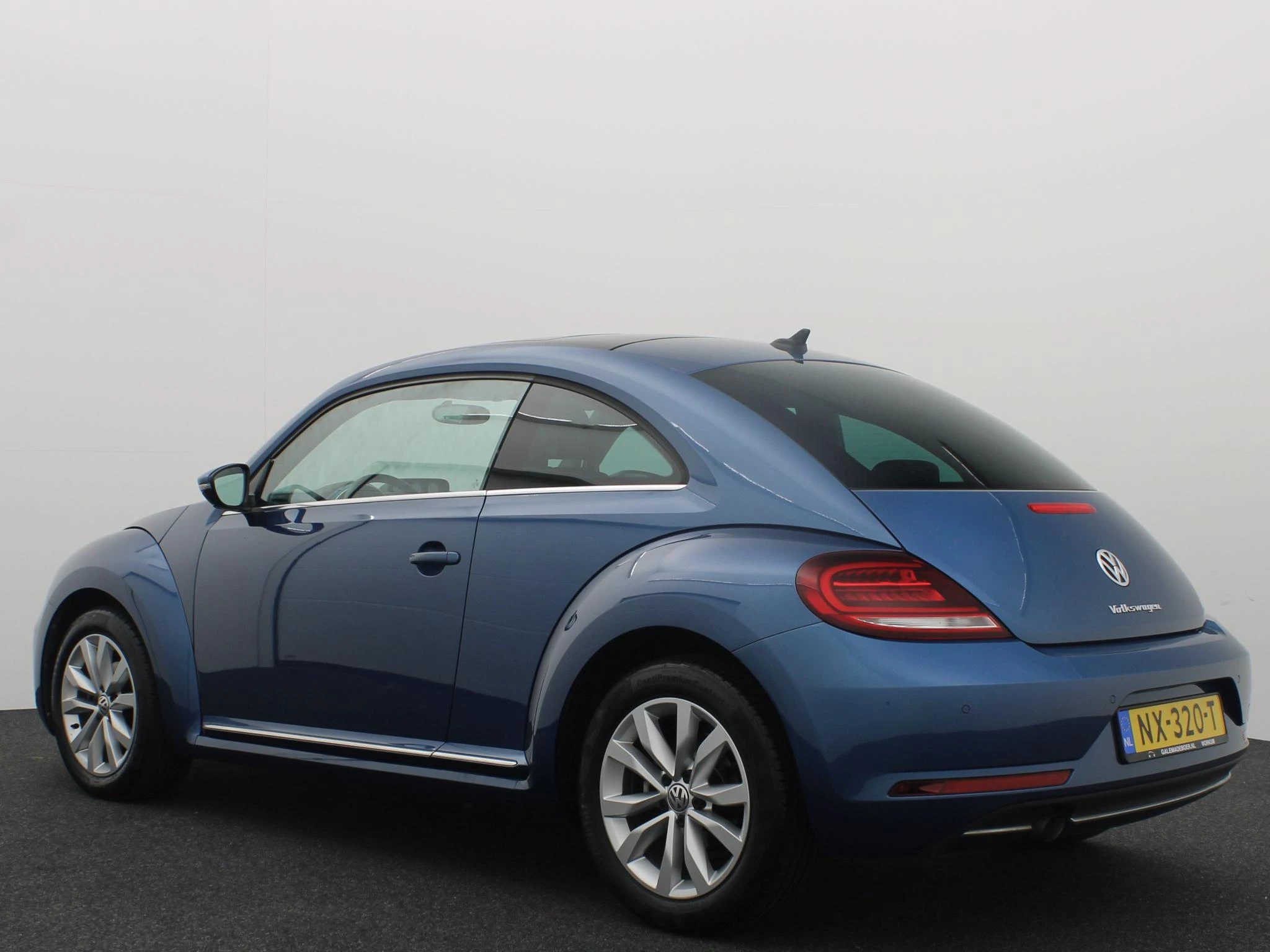 Hoofdafbeelding Volkswagen Beetle