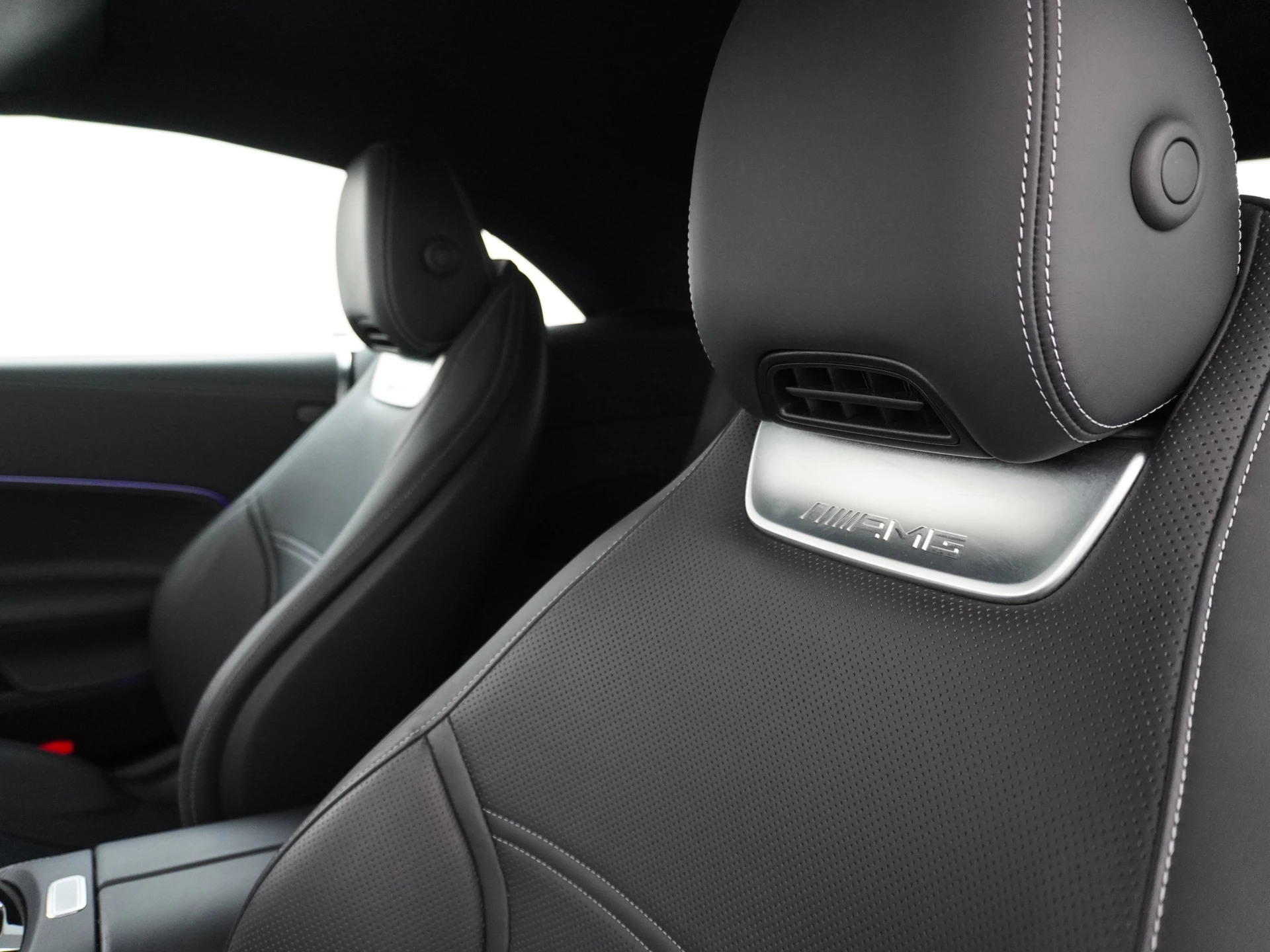 Hoofdafbeelding Mercedes-Benz SL