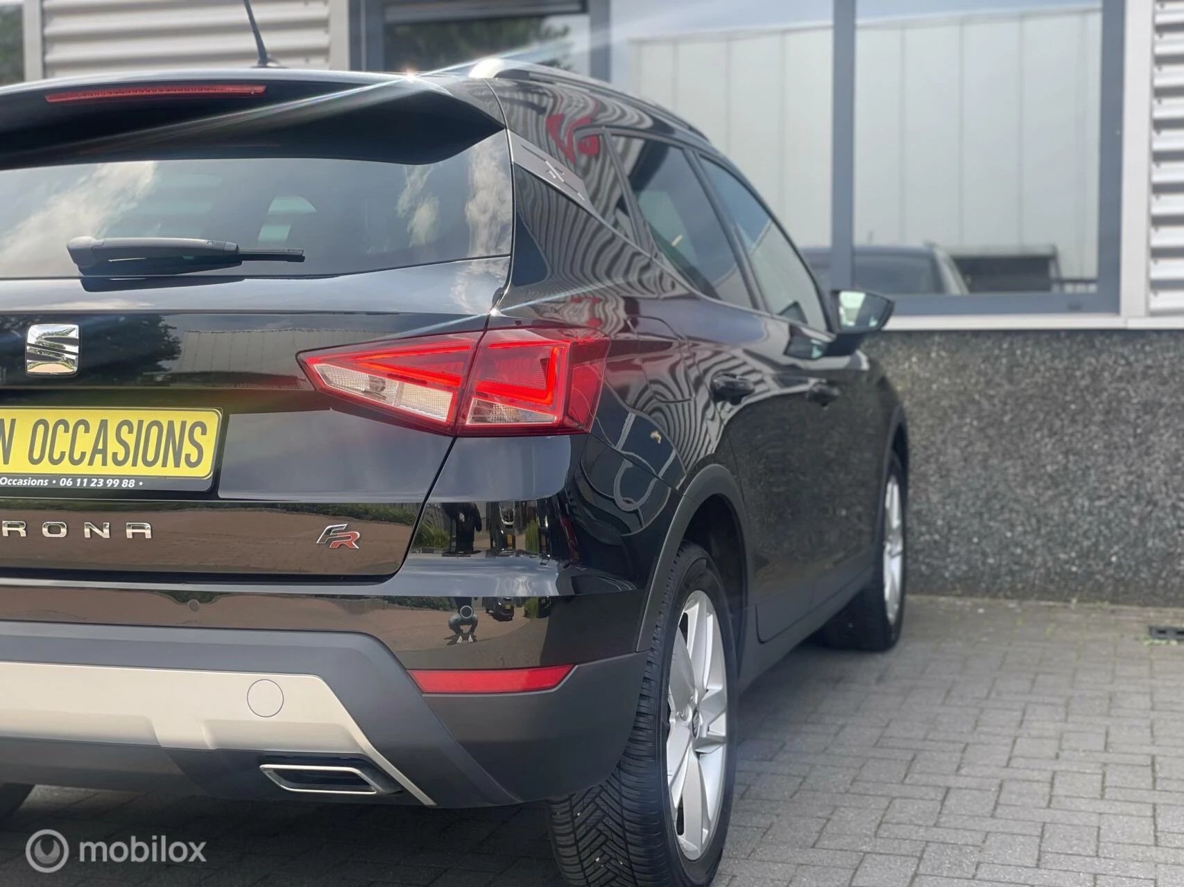 Hoofdafbeelding SEAT Arona