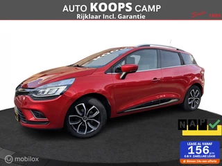 Renault Clio Estate 0.9 TCe Intens 90 PK | Navi | Carplay | LED Koplampen | PDC achter | NL Auto | DEALER-STAAT