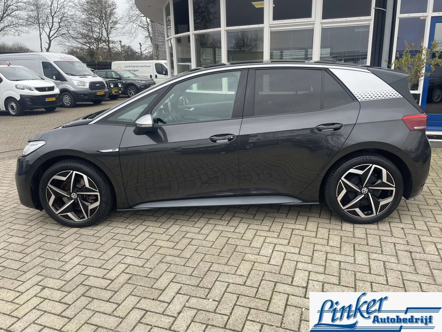 Hoofdafbeelding Volkswagen ID.3