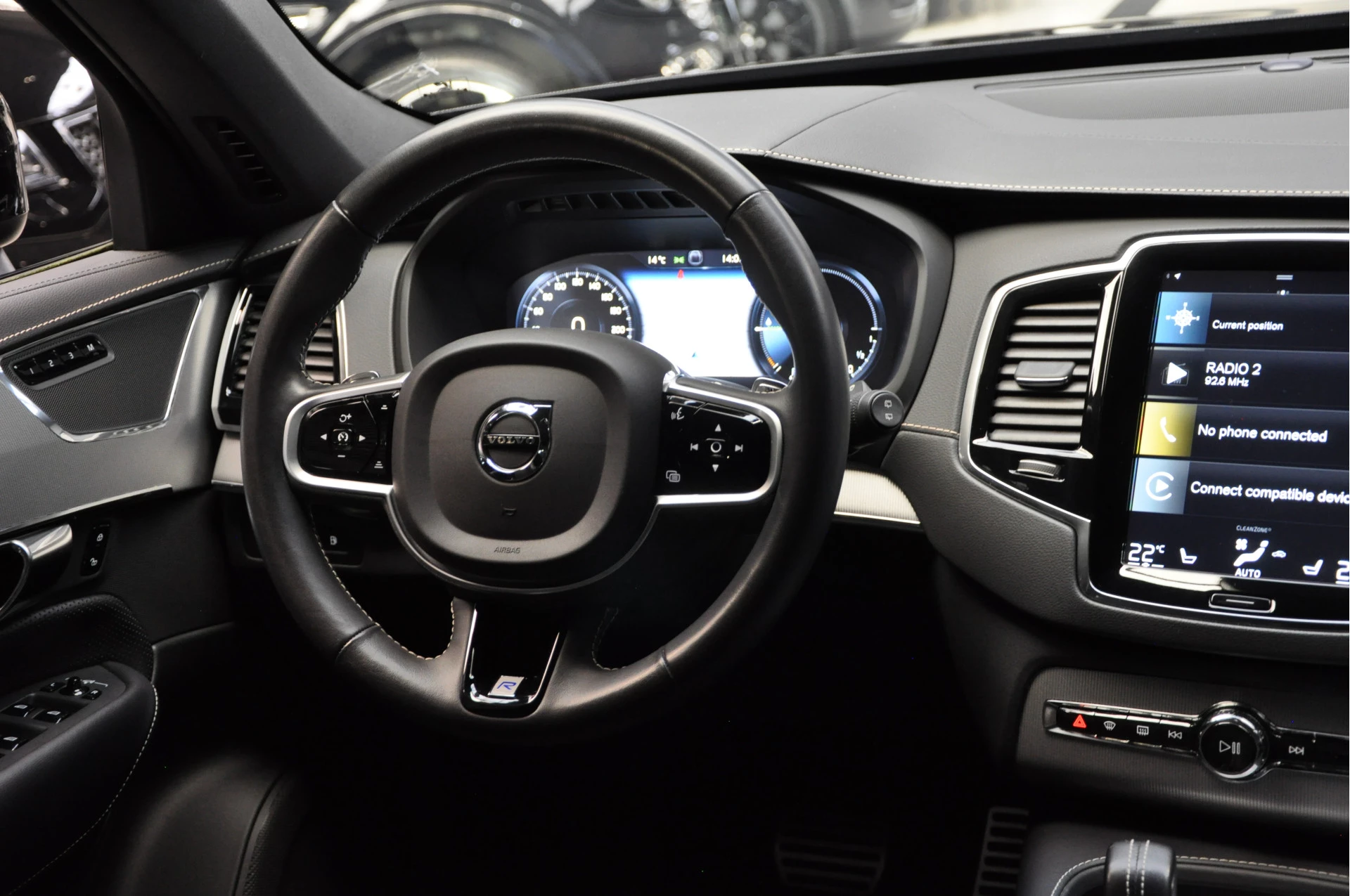 Hoofdafbeelding Volvo XC90