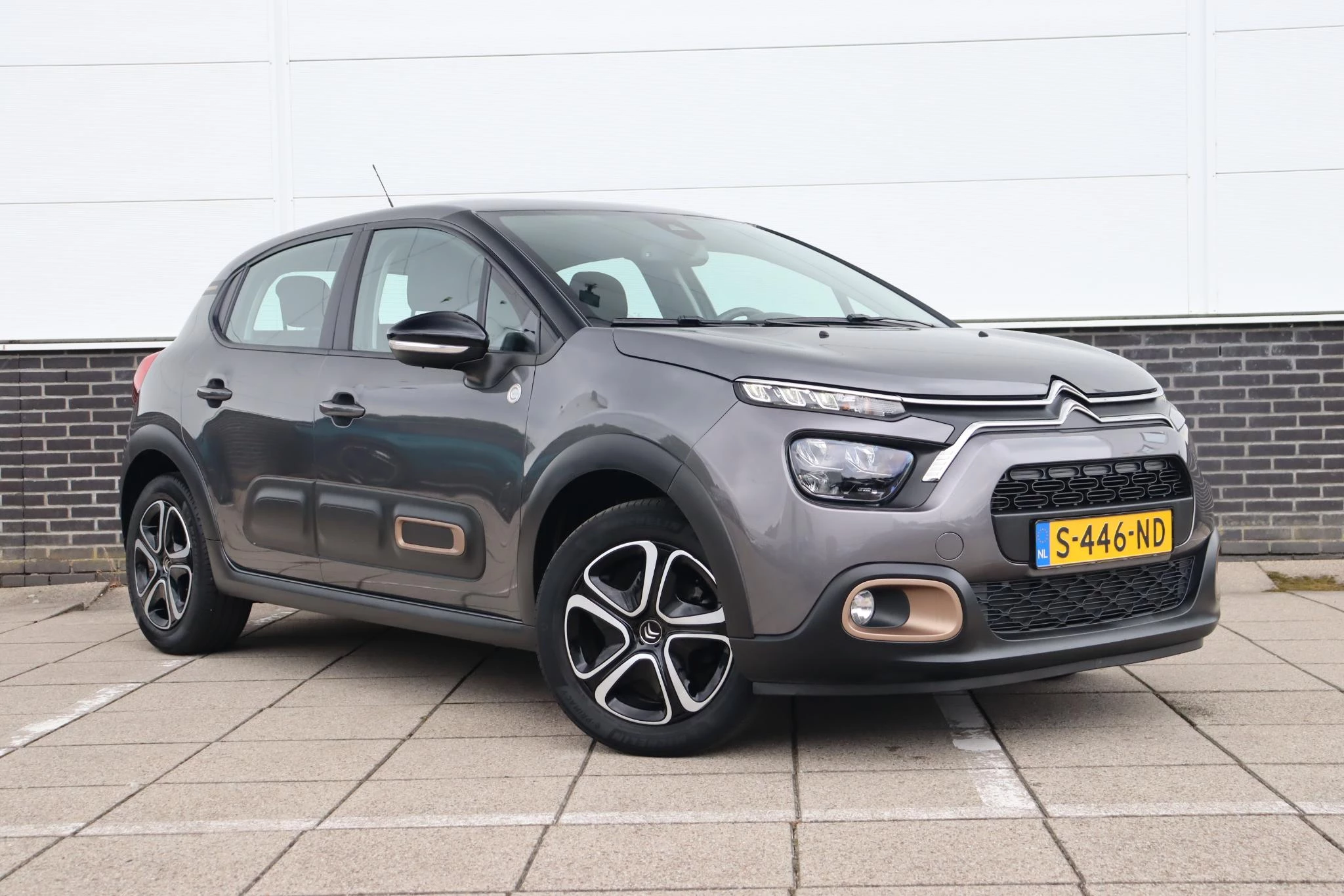 Hoofdafbeelding Citroën C3