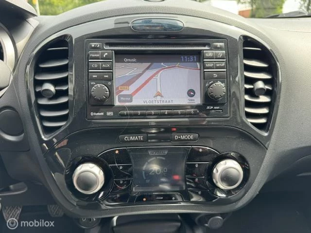Hoofdafbeelding Nissan Juke