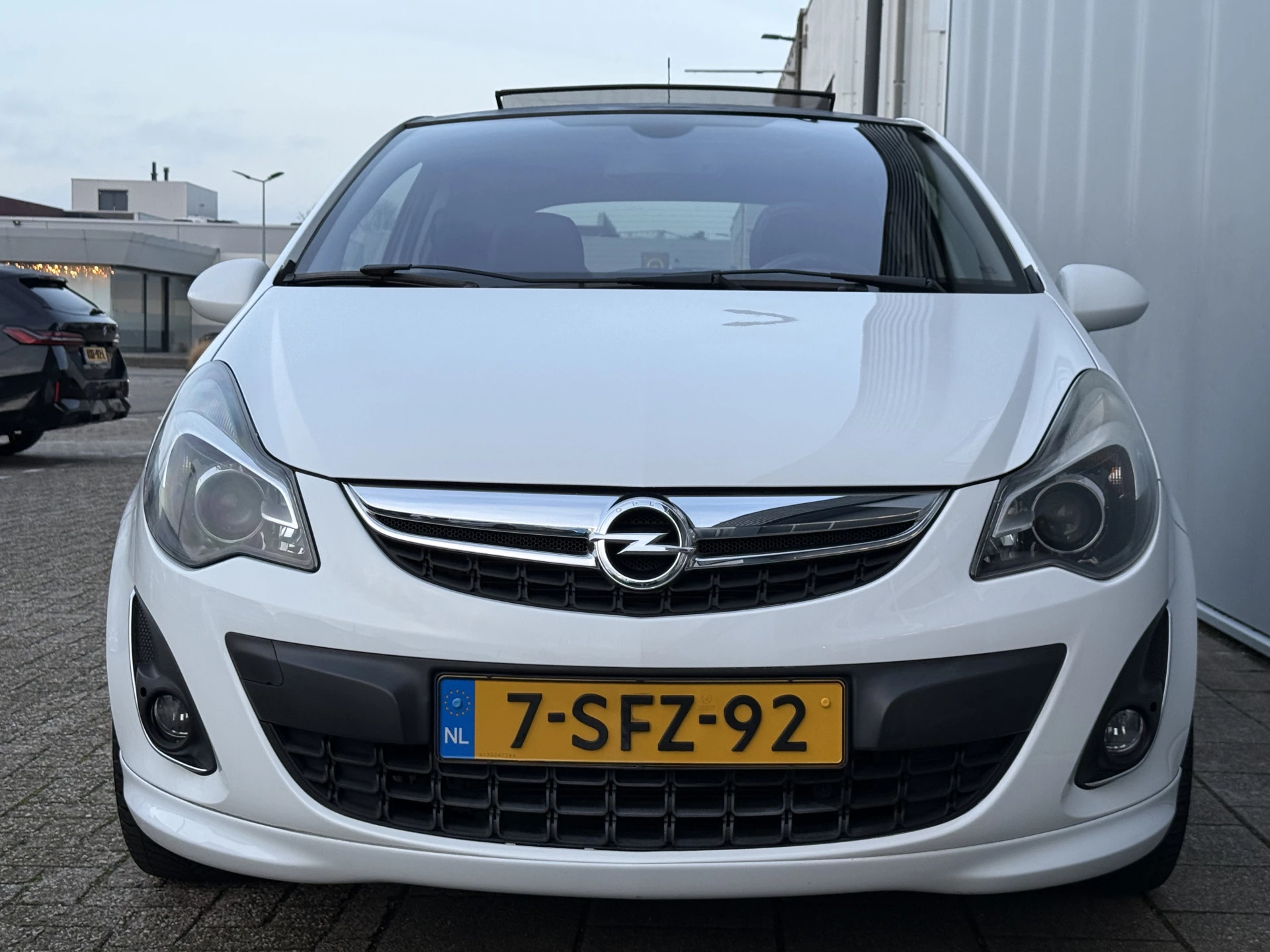 Hoofdafbeelding Opel Corsa
