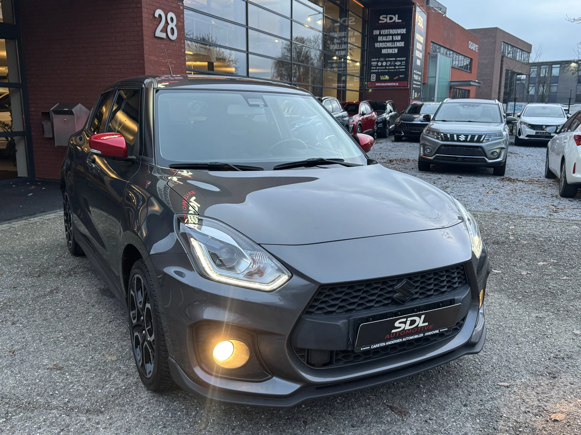 Hoofdafbeelding Suzuki Swift