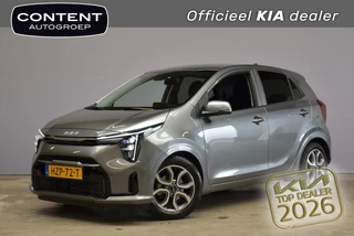 Kia Picanto 1.0 DPi 63pk 4-zits ExecutiveLine