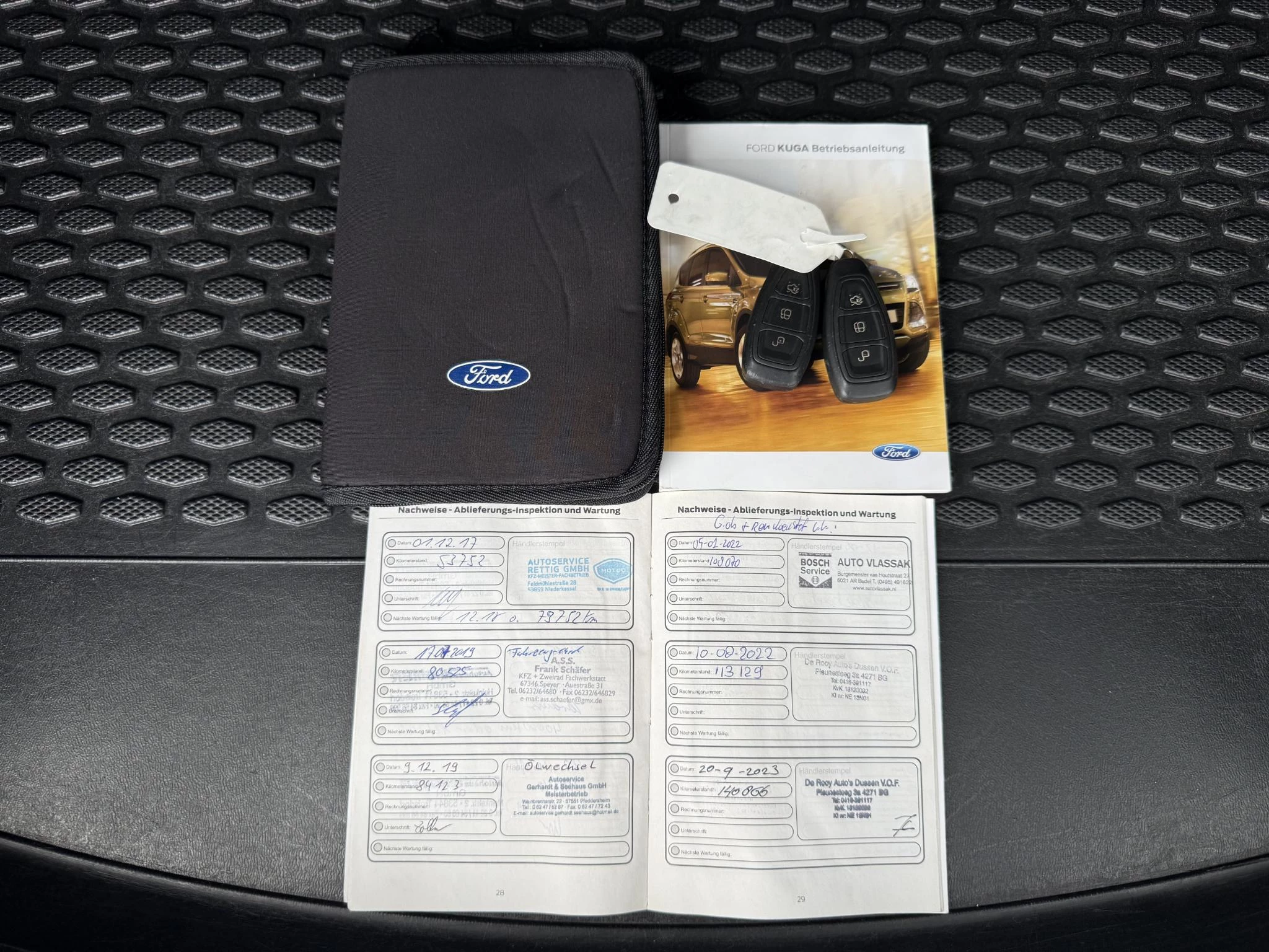 Hoofdafbeelding Ford Kuga