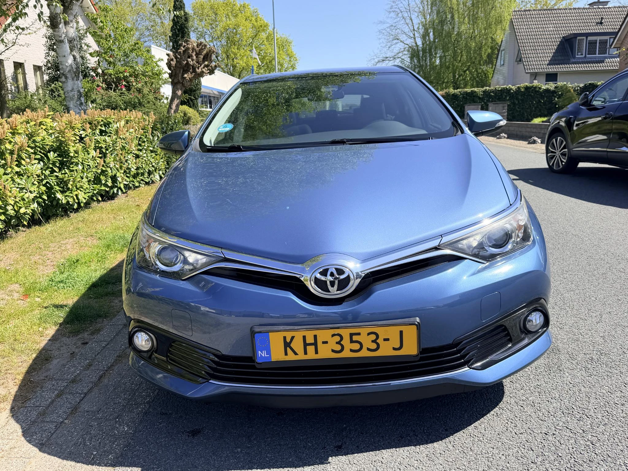 Hoofdafbeelding Toyota Auris