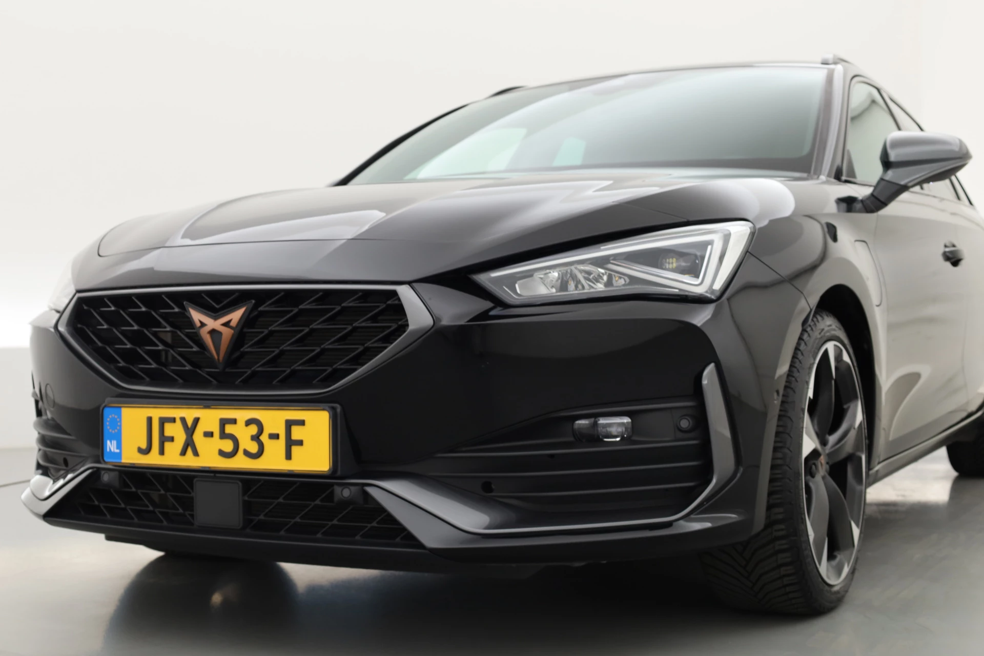 Hoofdafbeelding CUPRA Leon Sportstourer