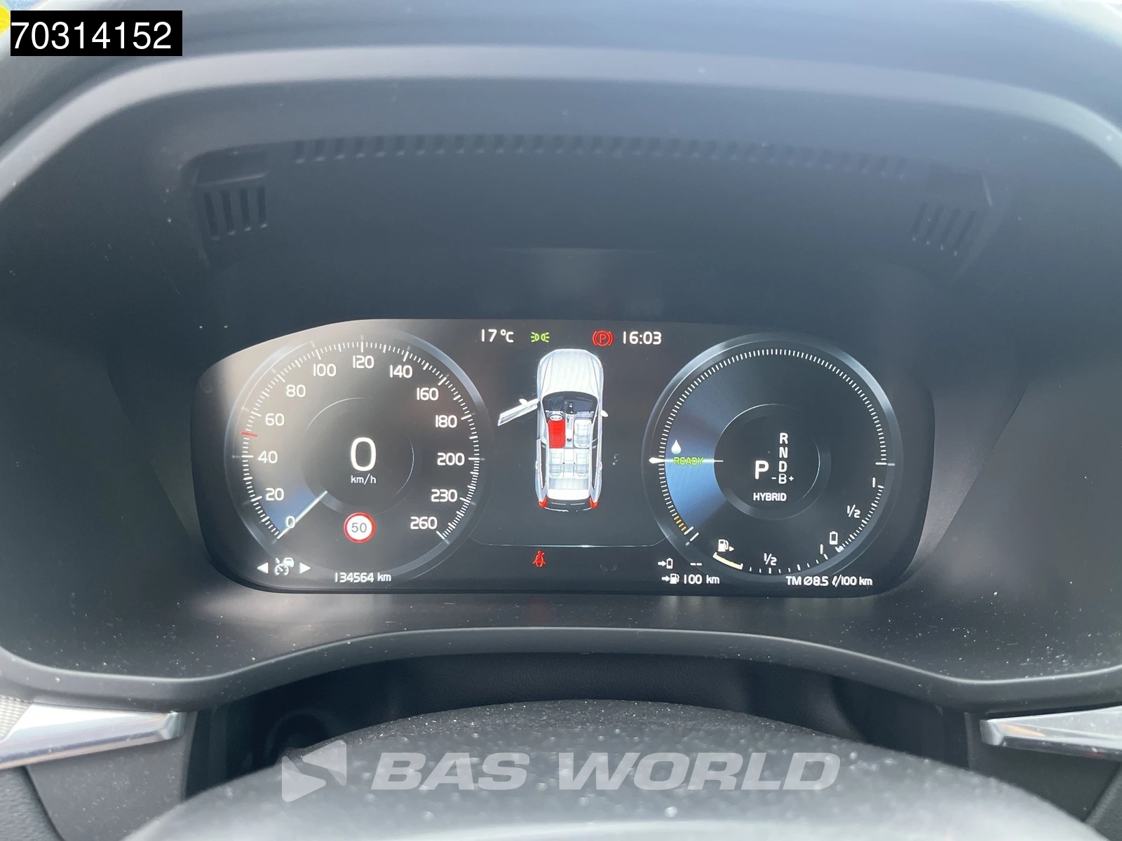 Hoofdafbeelding Volvo 2.0 Recharge T6 AWD