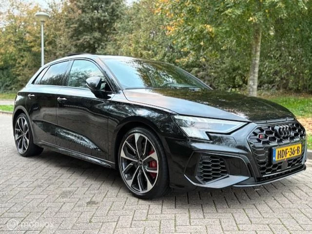 Hoofdafbeelding Audi S3