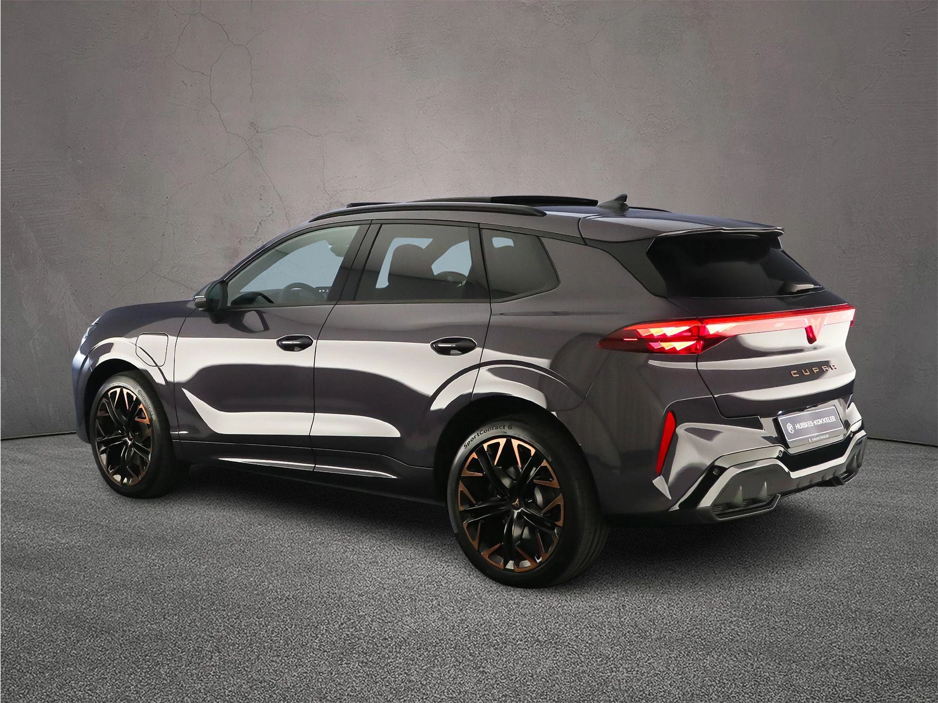 Hoofdafbeelding CUPRA Terramar