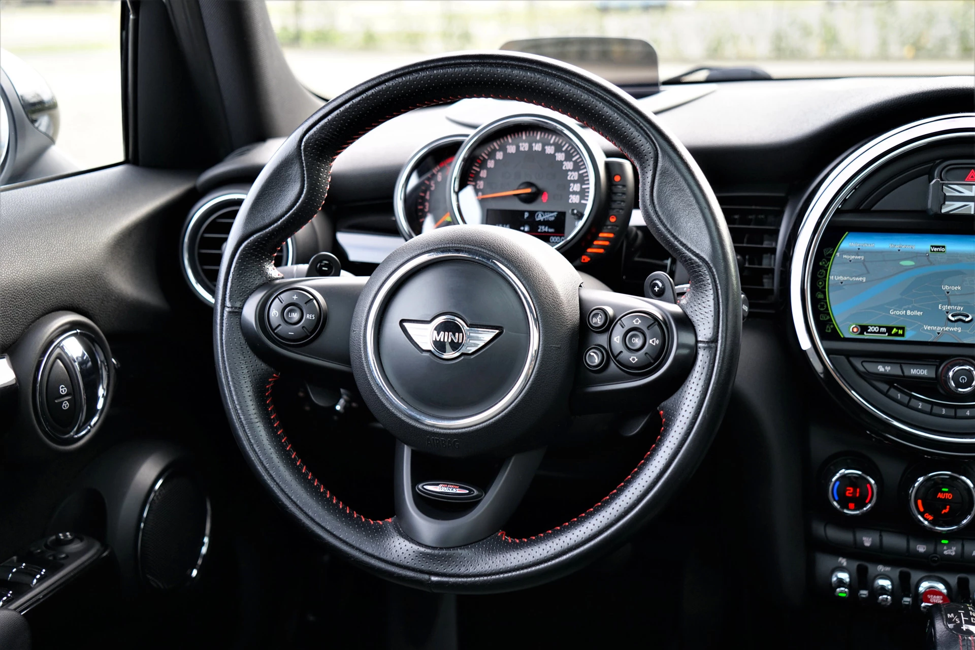 Hoofdafbeelding MINI Cooper S