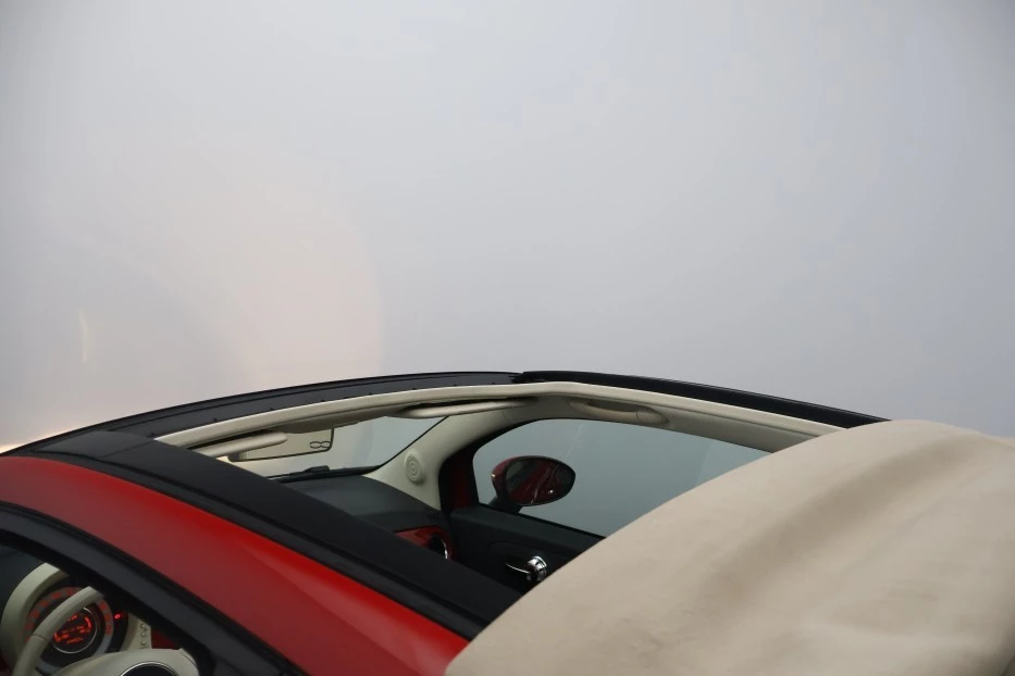 Hoofdafbeelding Fiat 500C