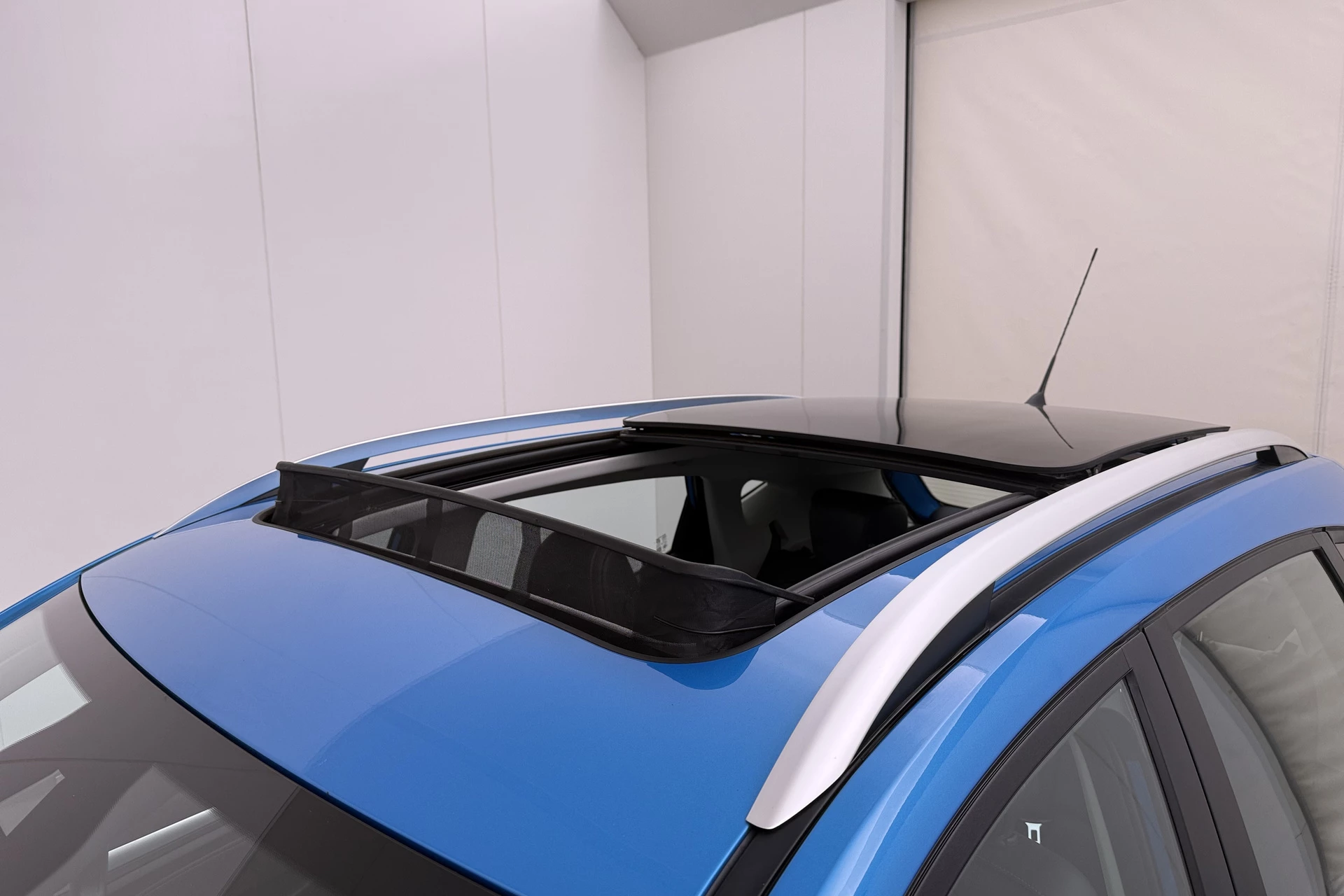 Hoofdafbeelding MG ZS EV