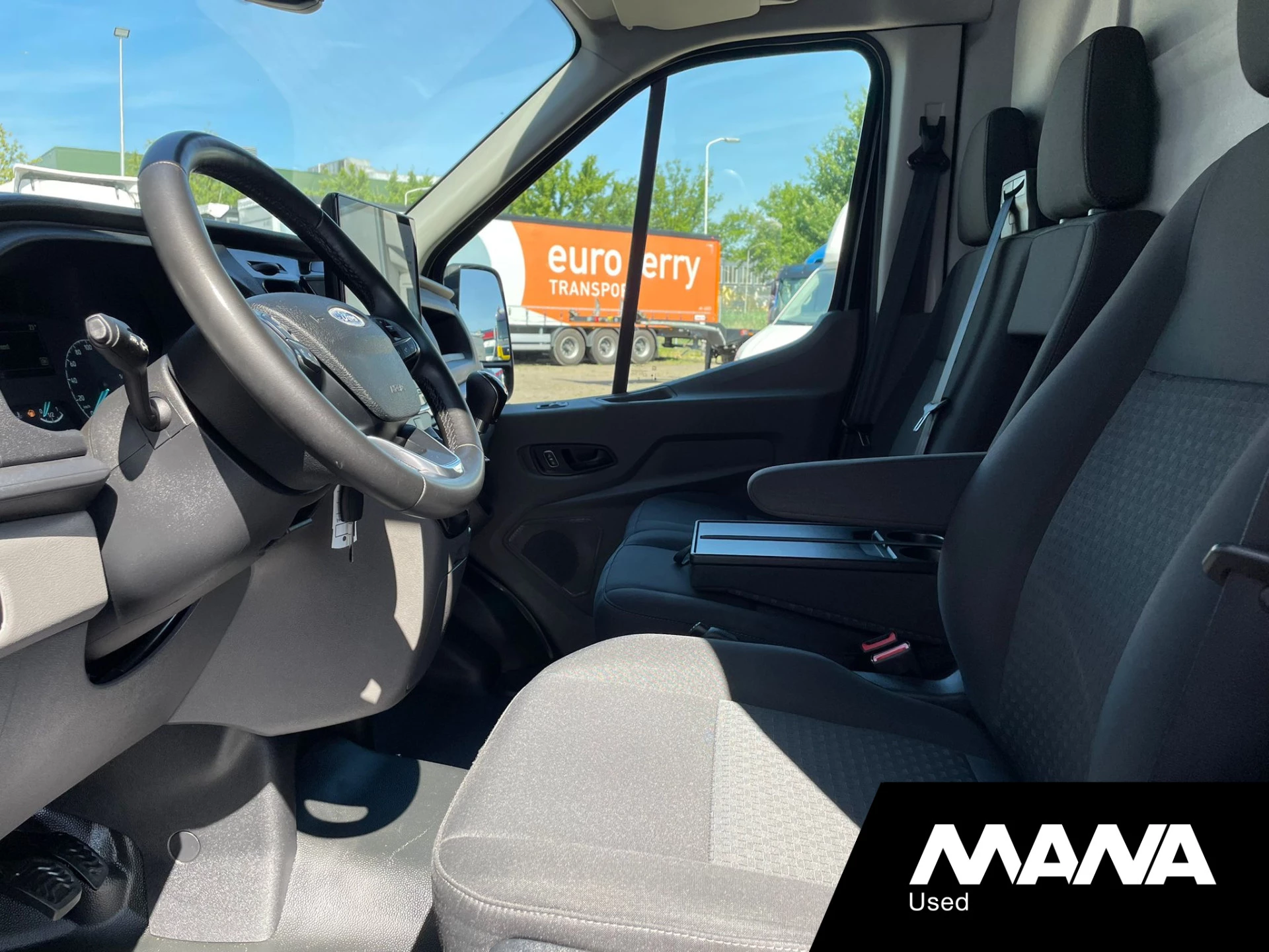 Hoofdafbeelding Ford Transit