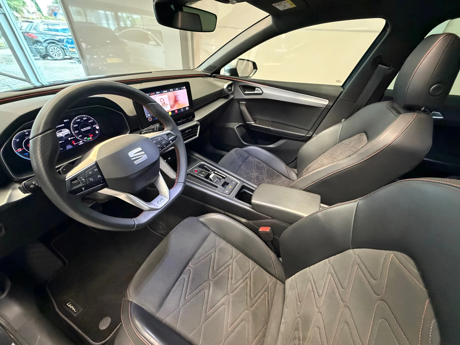 Hoofdafbeelding SEAT Leon