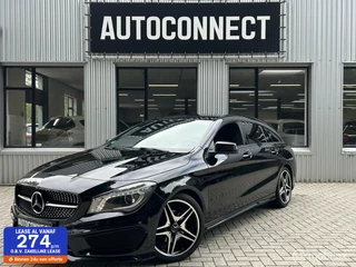 Mercedes CLA-klasse 180 Shooting Brake, AMG,NAVI,CRUISE,CAMERA