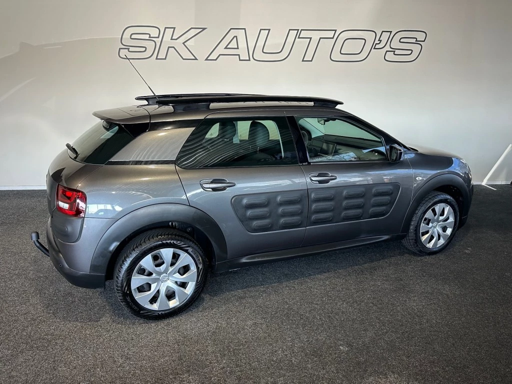 Hoofdafbeelding Citroën C4