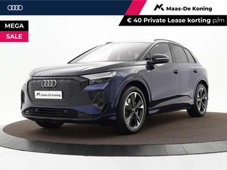 Audi Q4 e-tron 45 quattro S Edition Competition 286 PK · Assistentiepakket plus · Comfortpakket · Comfortsleutel · MEGA Sale