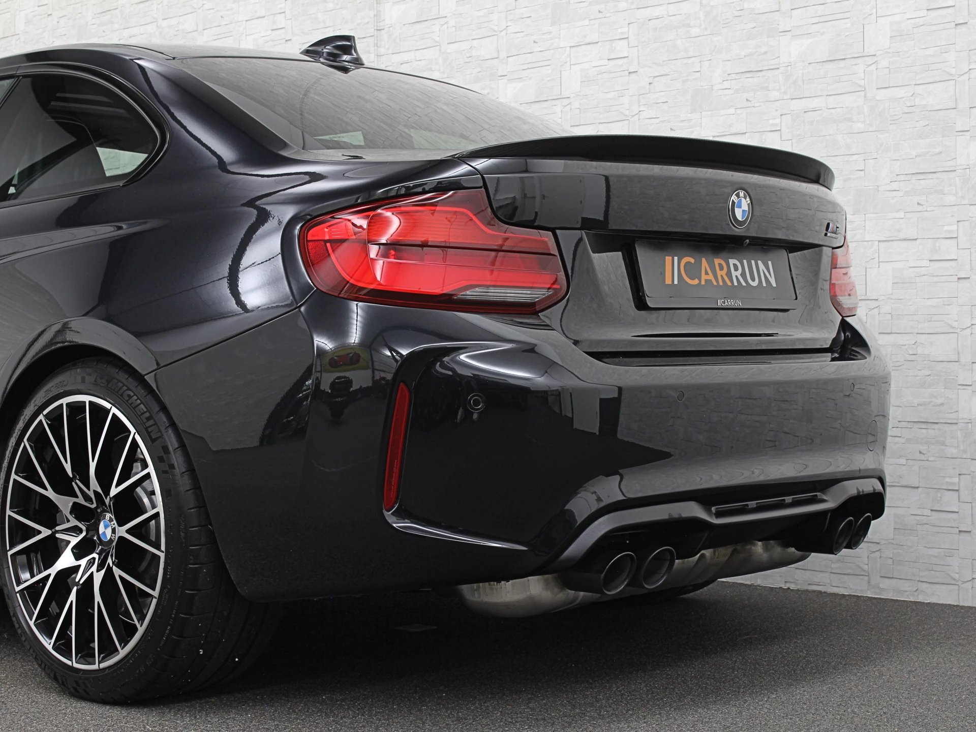 Hoofdafbeelding BMW M2