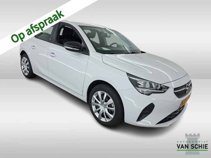 Hoofdafbeelding Opel Corsa-e