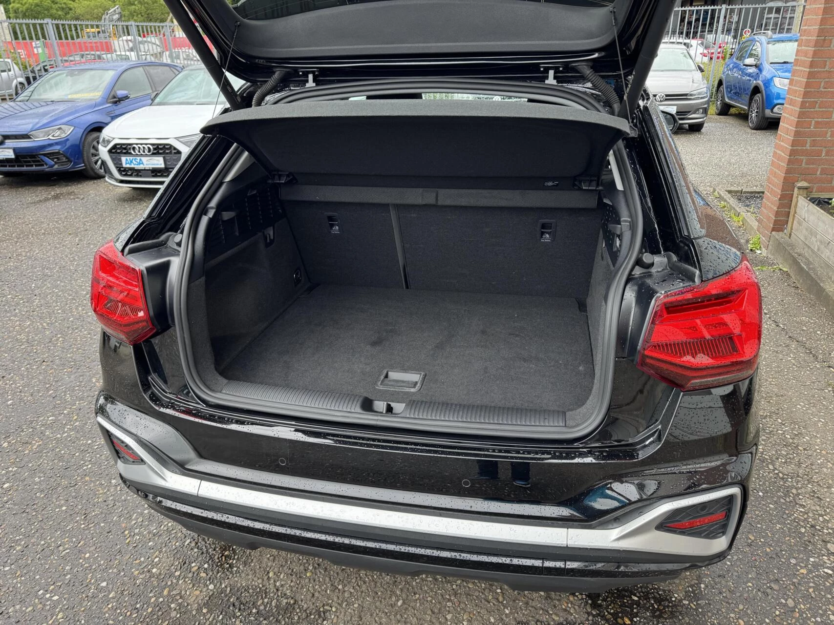 Hoofdafbeelding Audi Q2