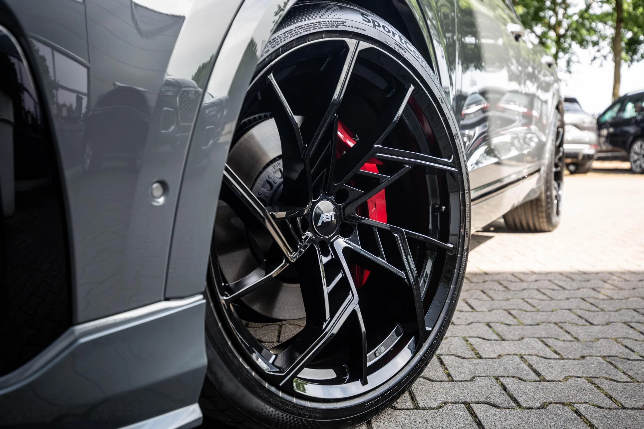 Hoofdafbeelding Audi Q8
