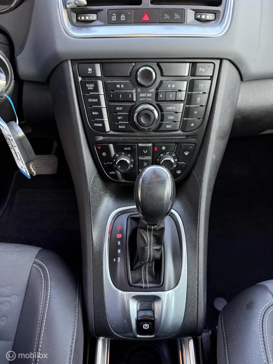 Hoofdafbeelding Opel Meriva